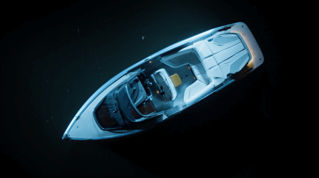 Boat drone efteling