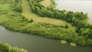 Denbosch drone natuur
