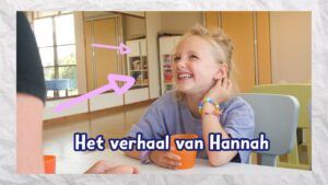 Kids Lodge video: 12 jaar opvang met Hannah