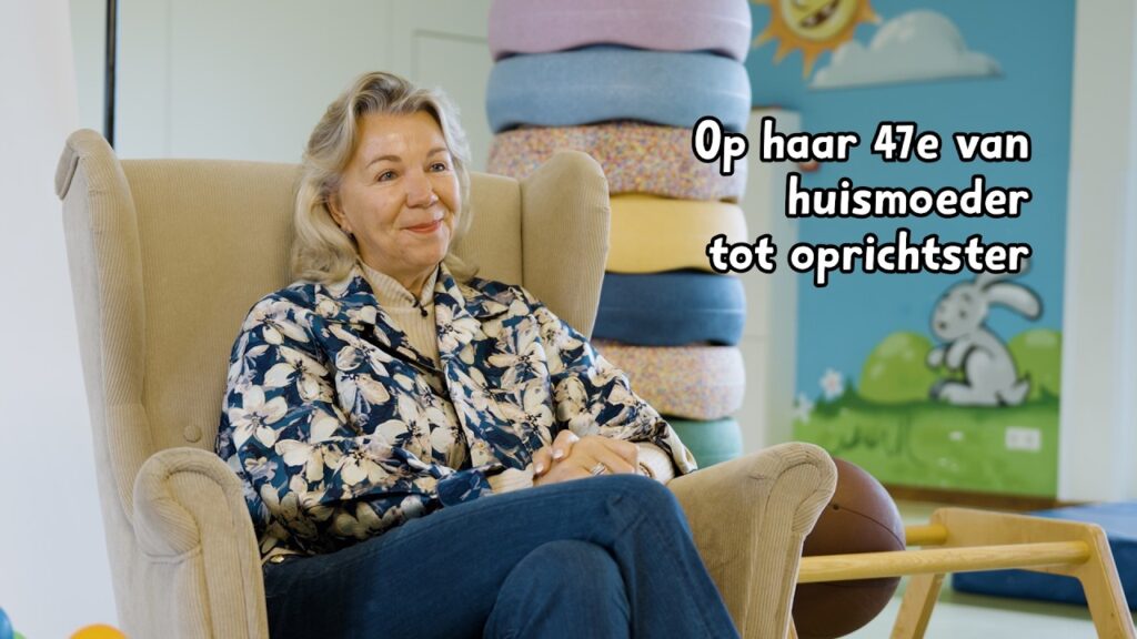 Kids Lodge video: het verhaal van oprichtster Louise de Ruiter