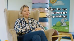 Kids Lodge video: het verhaal van oprichtster Louise de Ruiter