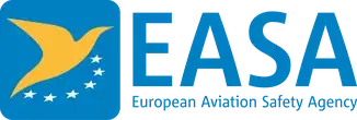 Logo EASA, European Union Aviation Safety Agency